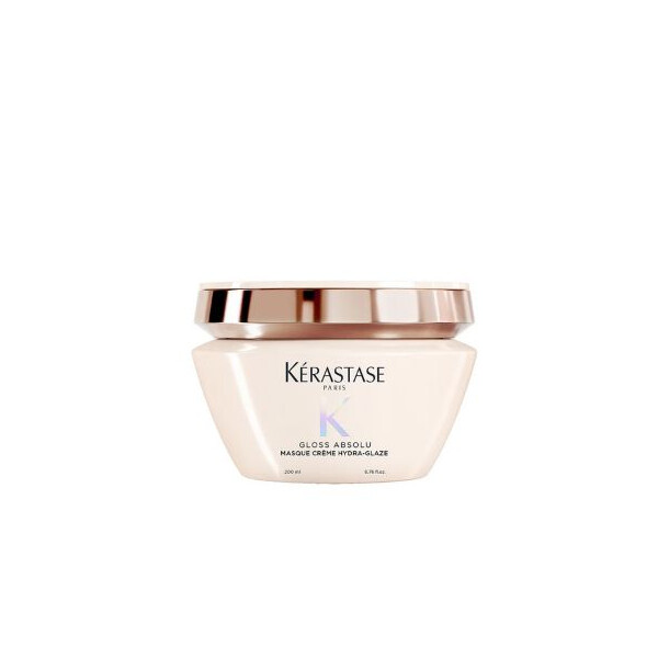 Kérastase Gloss Absolu Masque Crème Hydra Glaze 200ml