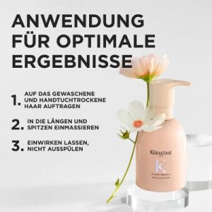 Kérastase Gloss Absolu Frizz Glaze Cream 240ml