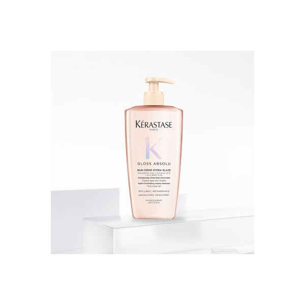 Kérastase Gloss Absolu Bain Crème Hydra Glaze 500ml