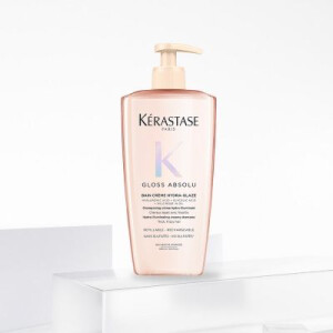 Kérastase Gloss Absolu Bain Crème Hydra Glaze 500ml