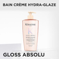Kérastase Gloss Absolu Bain Crème Hydra Glaze 500ml