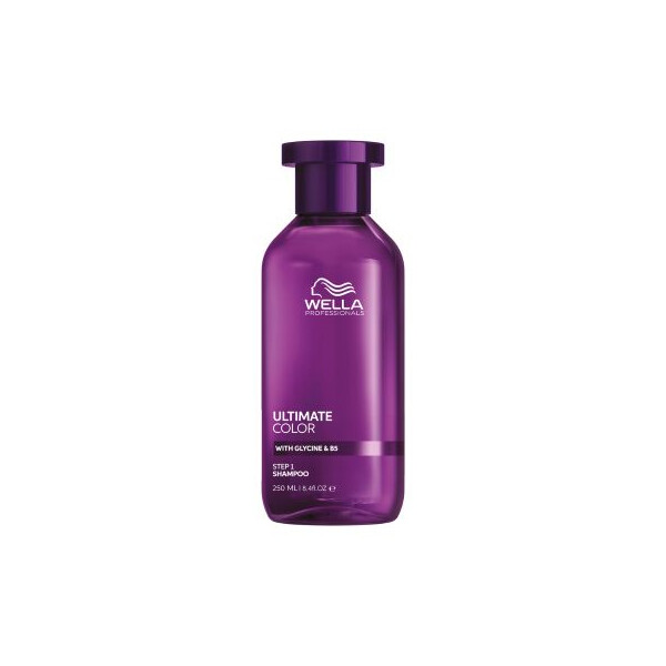 Wella Ultimate Color Sulfatfreies Shampoo 250ml
