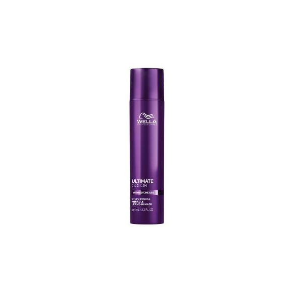 Wella Ultimate Color Miracle Leave-in Mask 95ml