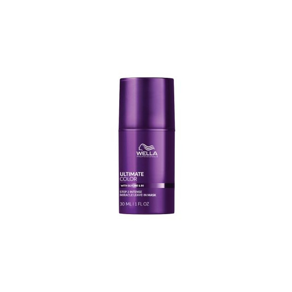 Wella Ultimate Color Miracle Leave-in Mask 30ml