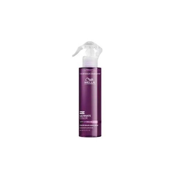 Wella Ultimate Color Sealer Liquid 185ml