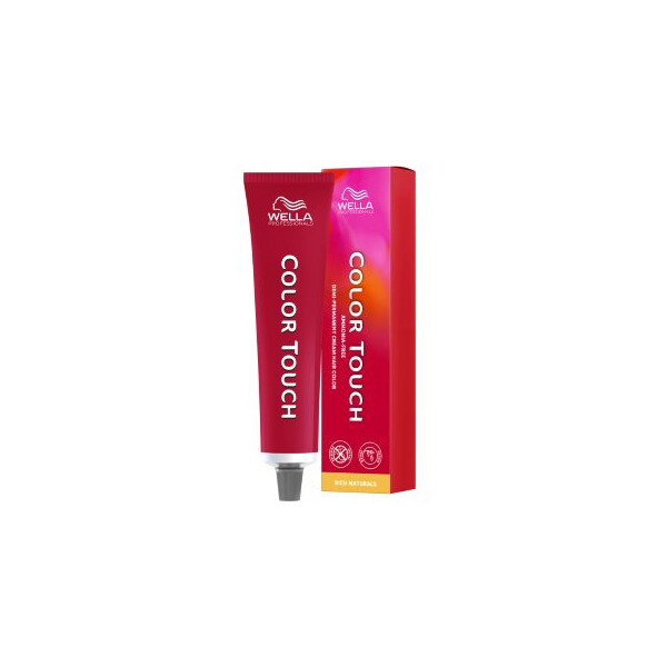 Wella Color Touch 5/5 hellbraun mahagoni 60 ml Vibrant Reds