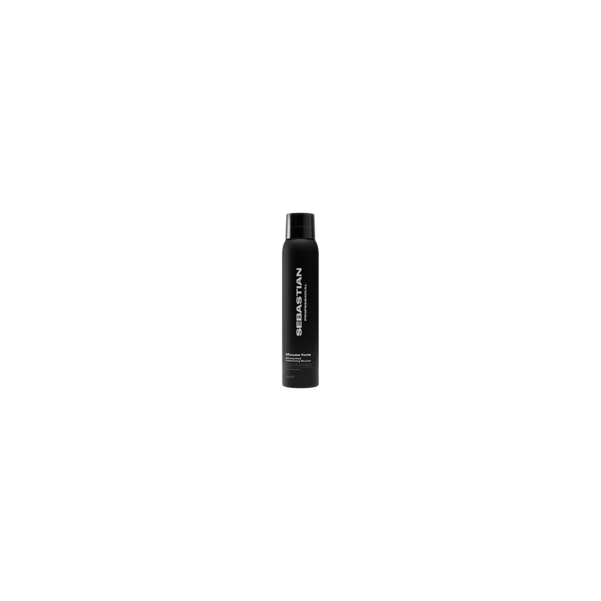 Sebastian Professional Mousse Forte Strong Hold Volumizing M