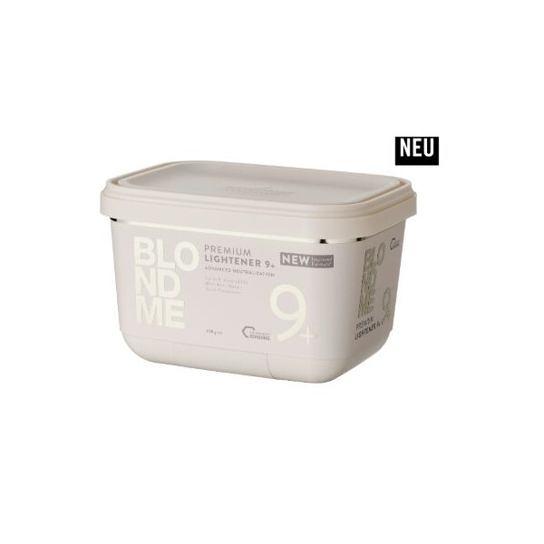 Schwarzkopf Professional BLONDME Premium Lightener 9+ 450 g NEU