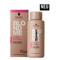 Schwarzkopf Blondme Glow Toner 60ml NEU
