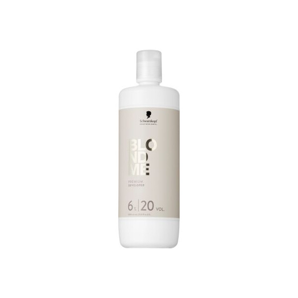 Schwarzkopf BlondMe Premium Developer 1000ml Developer 6% 1000ml