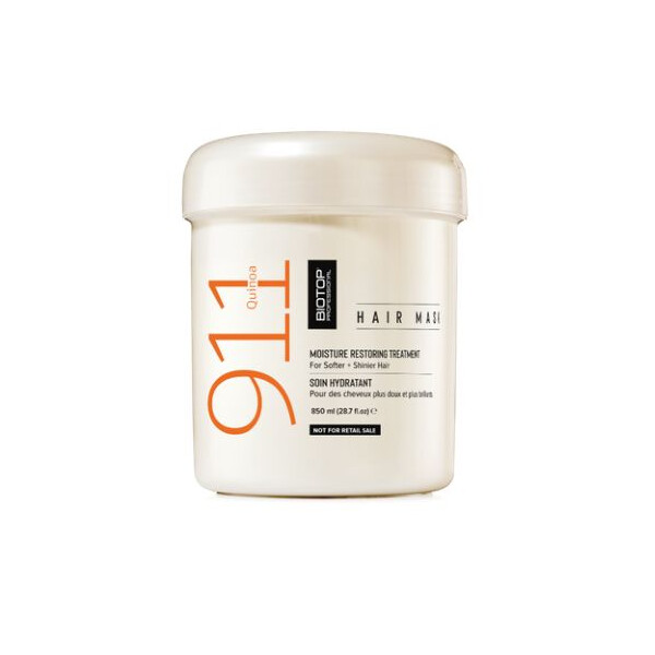 BIOTOP PROFESSIONAL 911 Quinoa Hair Mask 850 ml