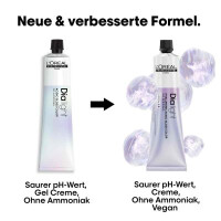 LOréal Professionnel Dialight 9.11 Milkshake Sehr Helles Blond Tiefes Asch 60ml