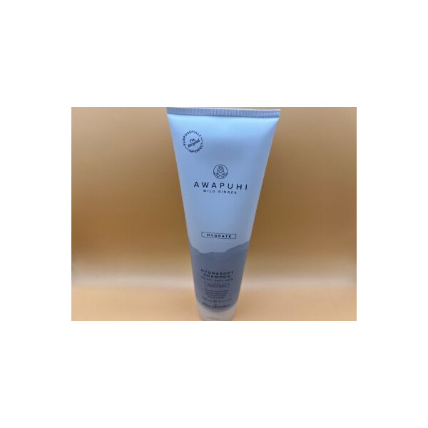 Awapuhi Wild Ginger HydraSoft Shampoo 250 ml