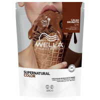 wella Supernatural Color - 5/75 Cacao Brunette