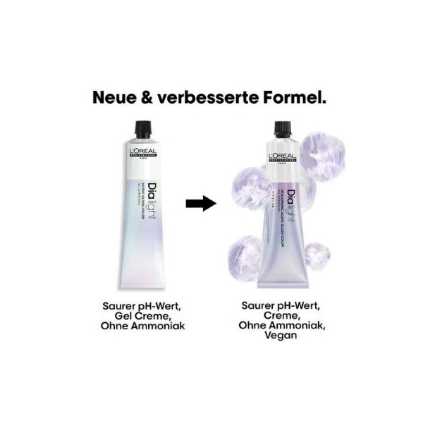 LOréal Professionnel Dia Light 5.8 hellbraun mokka 60ml