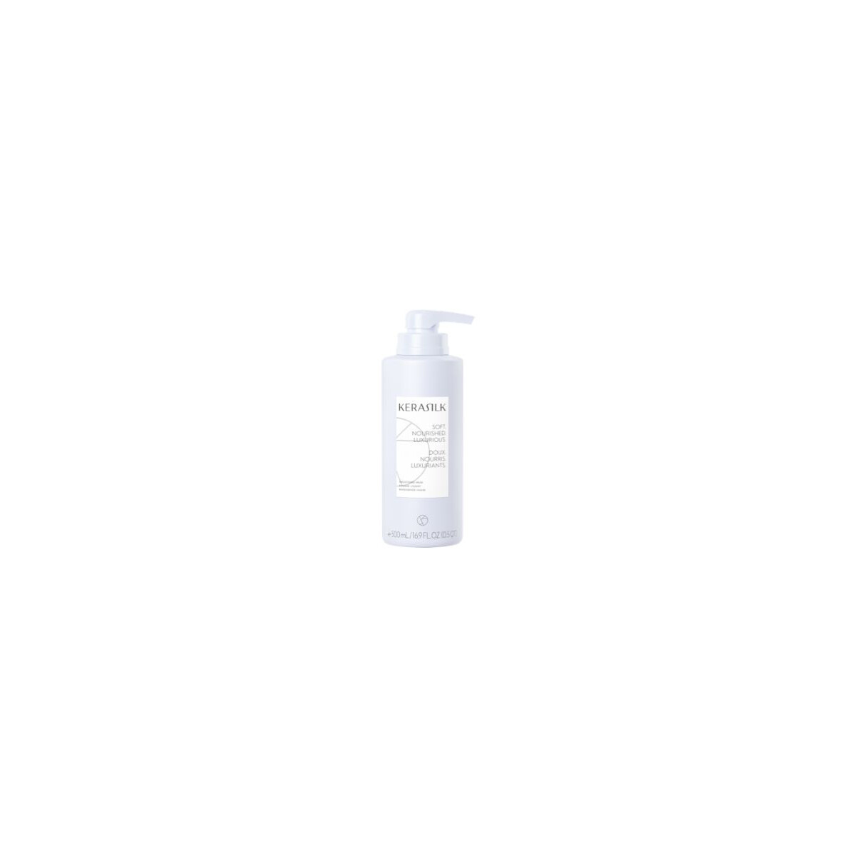 Kerasilk bändigende Maske 500 ml box