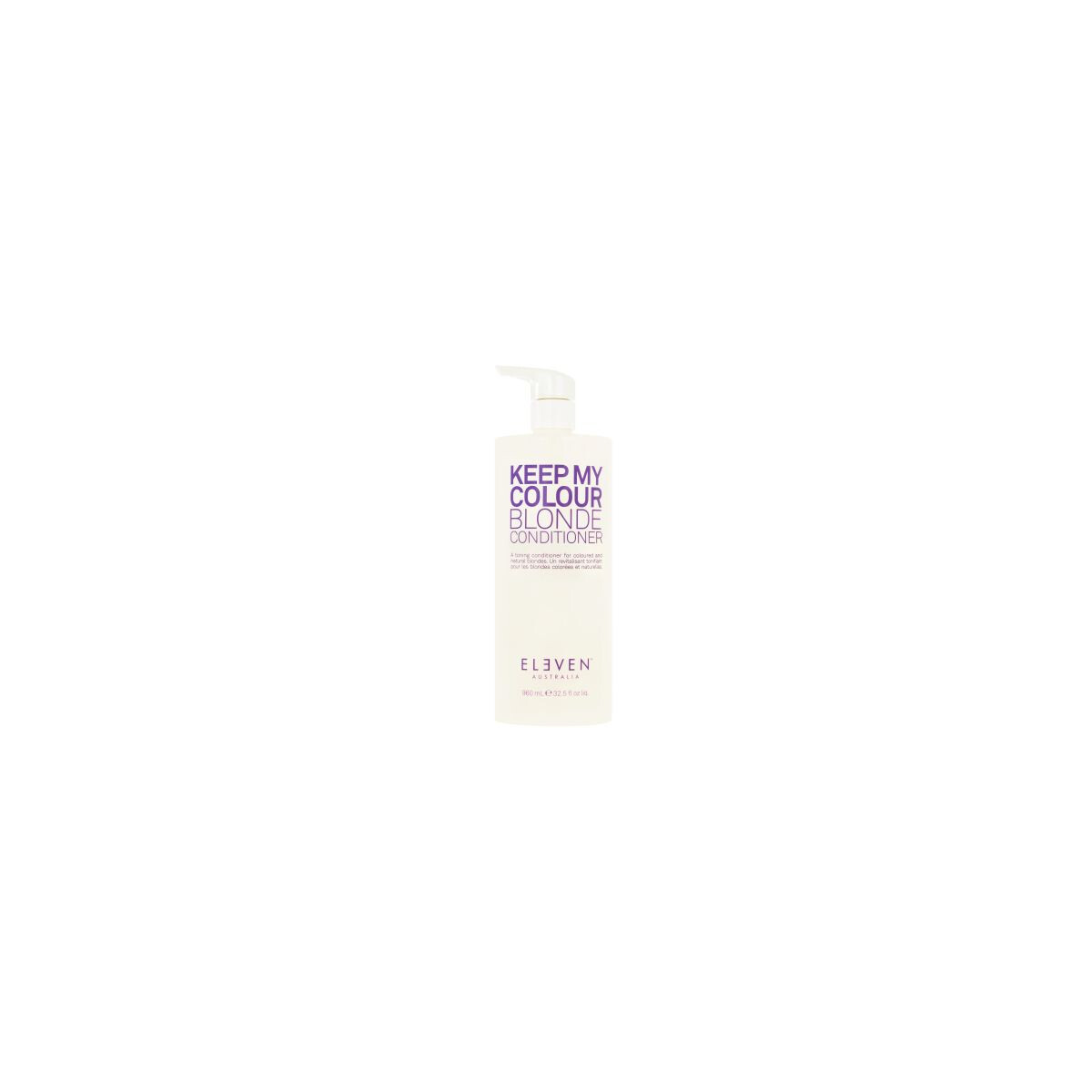 ELEVEN Australia Keep My Colour Blonde  Conditioner 960ml