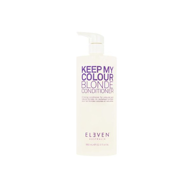 ELEVEN Australia Keep My Colour Blonde  Conditioner 960ml