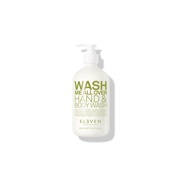 ELEVEN Australia Wash Me All Over Hand & Body Wash 500 ml