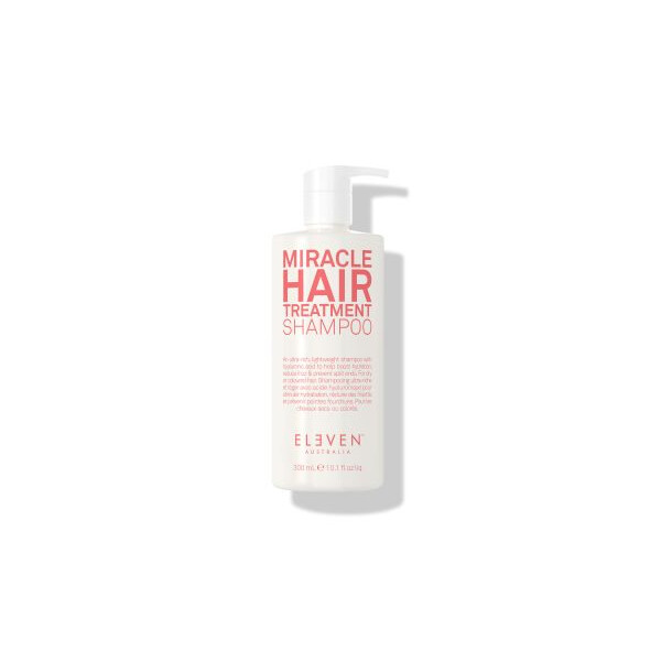 ELEVEN Australia Miracle Hair Treatment Shampoo 300 ml