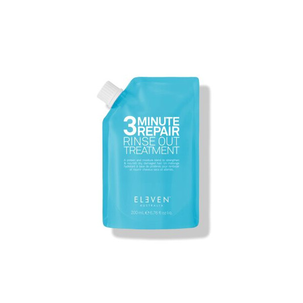 ELEVEN Australia 3 Minute Rinse Out Repair Treatment 200 ml