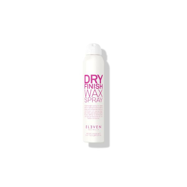 ELEVEN Australia Dry Finish Wax Spray 200 ml