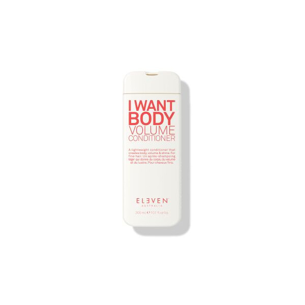 ELEVEN Australia I Want Body Volume Conditioner 300 ml