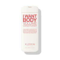 ELEVEN Australia I Want Body Volume Conditioner 300 ml