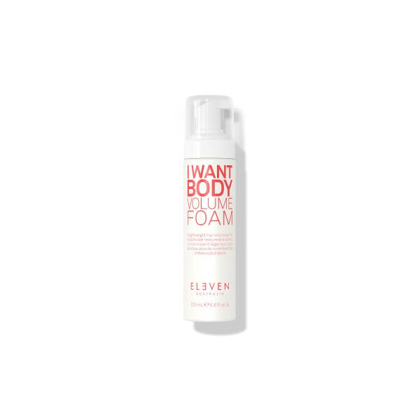 ELEVEN Australia I Want Body Volume Foam 200 ml