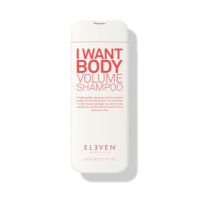 ELEVEN Australia I Want Body Volume Shampoo 300 ml