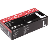 Efalock Nitril Einweg-Handschuhe 100 Stück