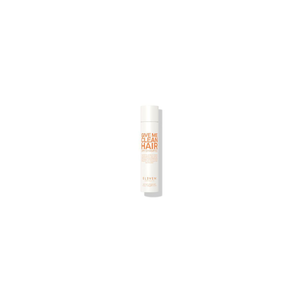 Eleven Australia Give Me Clean Hair Dry Shampoo 200ml