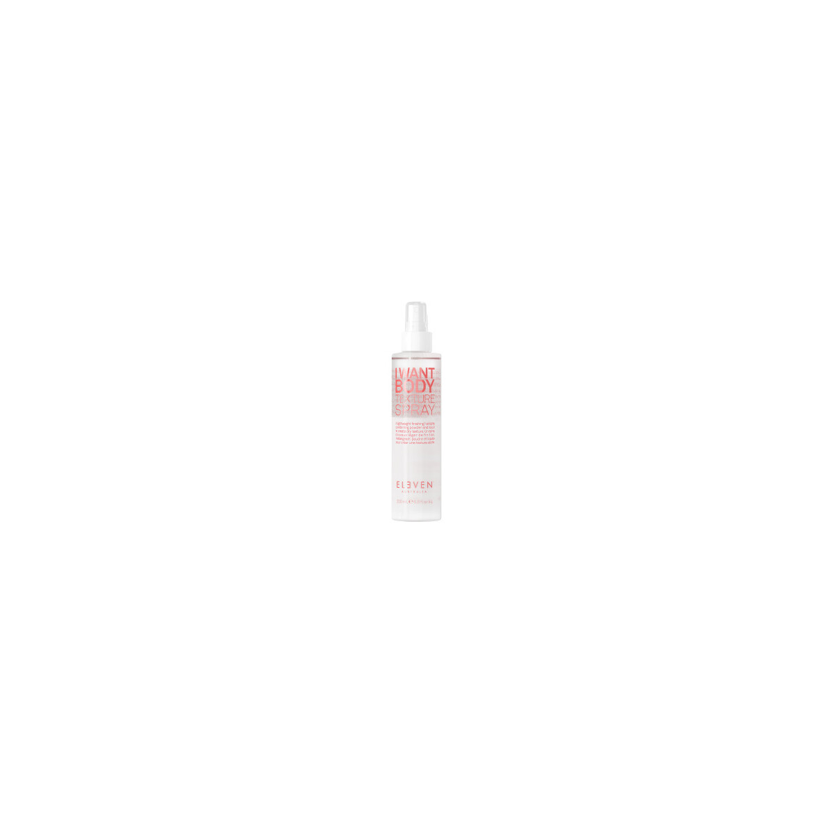 ELEVEN Australia I Want Body Texture Spray 200 ml