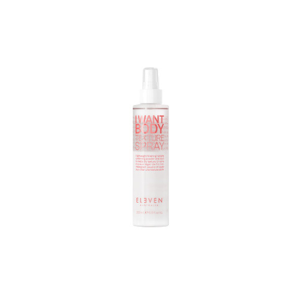 ELEVEN Australia I Want Body Texture Spray 200 ml