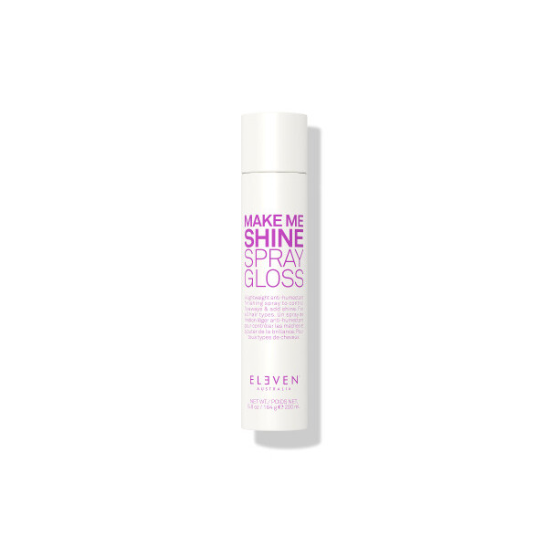 Eleven Australia Make Me Shine Spray Gloss 200ml