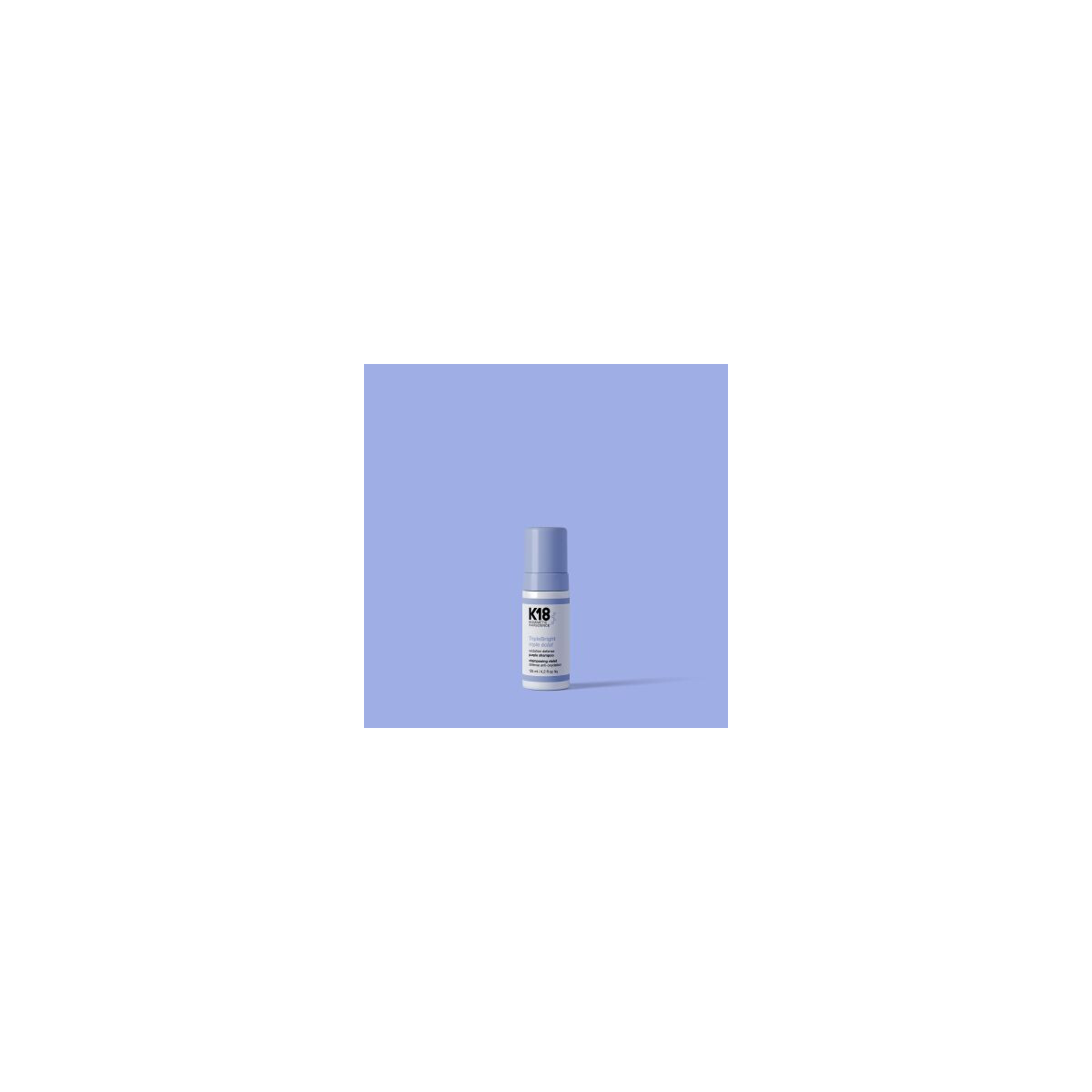K18 Trible Bright Purple Shampoo 125 ml