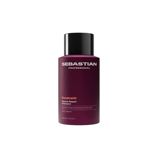 Sebastian Professional Penetraitt Rescue Repair Shampoo 280 ml