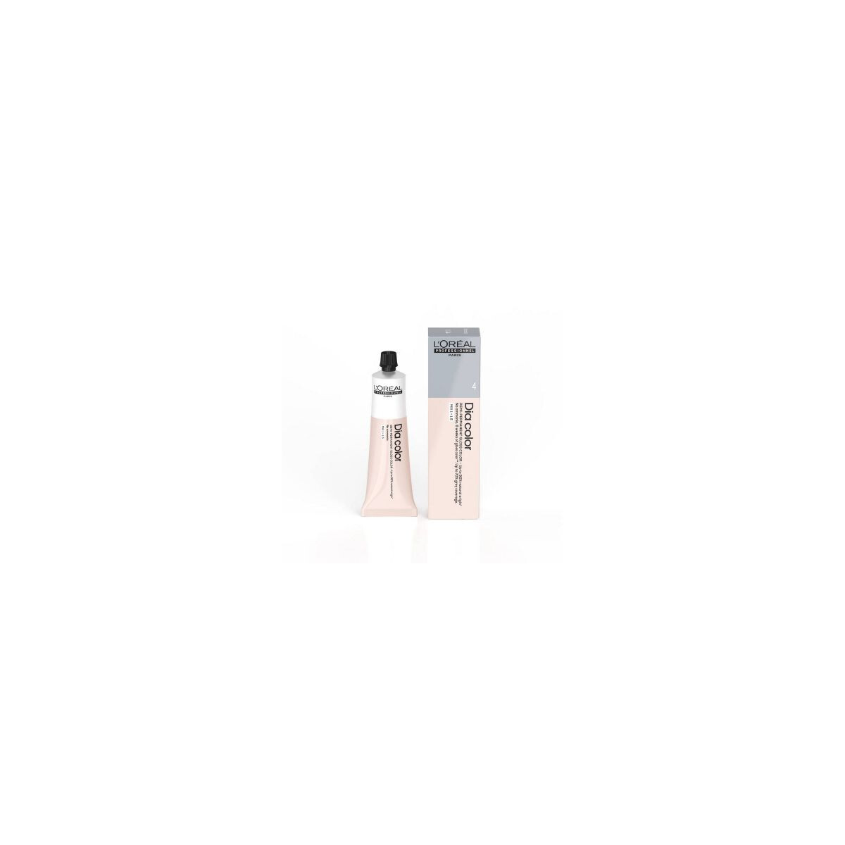 LOreal Professionnel - Dia color 4 Mitte box