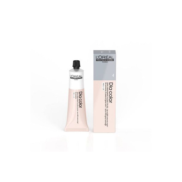 LOreal Professionnel - Dia color 1 Schwarz Dia color 60ml