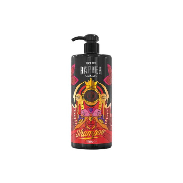 Marmara Barber Shampoo Argan 1150ml