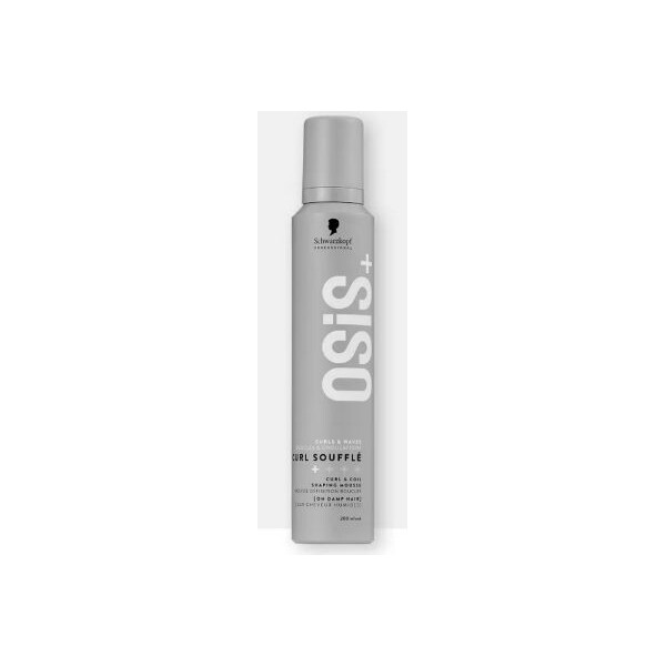 Schwarzkopf Professional OSiS+ Curl Soufflé 200ml