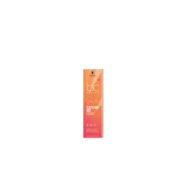 Bonacure Sun Protect Scalp & Hair Mist 100 ml