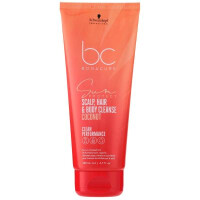 Schwarzkopf BC Sun Protect 3-in-1 Shampoo 200ml