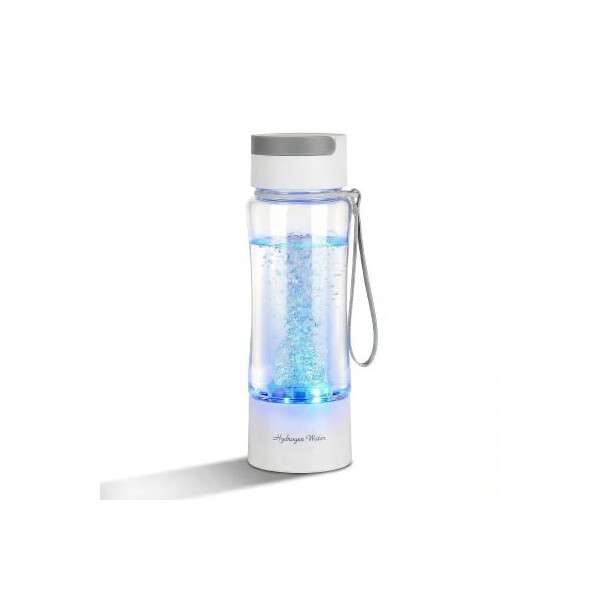 Hydrogen-1 Wasserstoffwassergenerator 400 ml Weiß