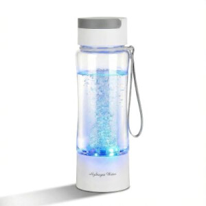 Hydrogen-1 Wasserstoffwassergenerator 400 ml Weiß