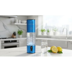 Hydrogen-1 Wasserstoffwassergenerator 400 ml Weiß
