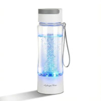 Hydrogen-1 Wasserstoffwassergenerator 400 ml Weiß