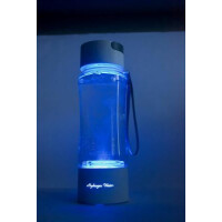Hydrogen-1 Wasserstoffwassergenerator 400 ml Weiß