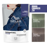 Wella Supernatural Color /28 Indigo Enhancer 120 g