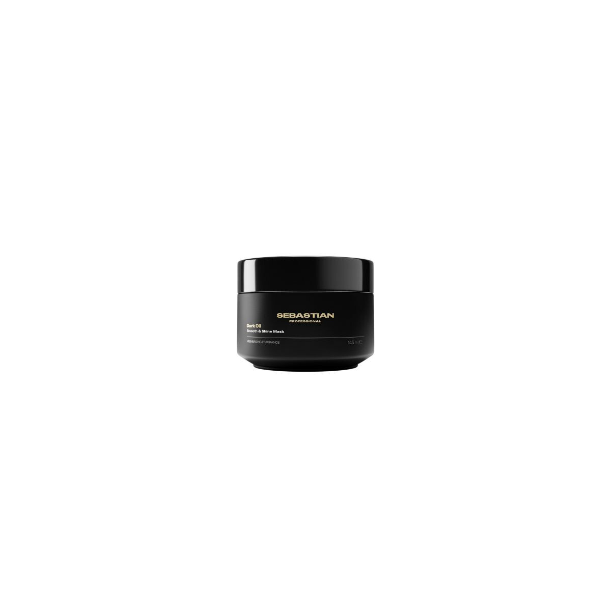 Sebastian Professional Dark Oil Smooth and Shine Mask 145 ml
